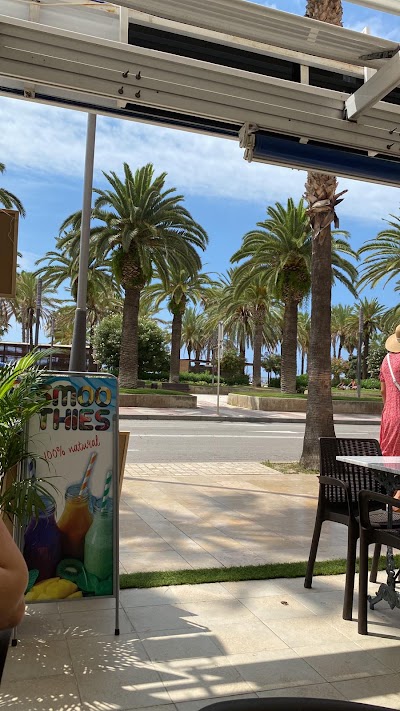 Rai Salou atmosphere