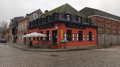 Afspanning De Zwaan atmosphere