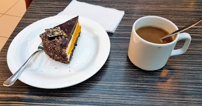 Cafe Nuvo coffee