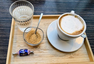 Cafe Nuvo atmosphere