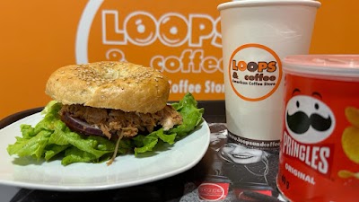 Loops and Coffee coffee