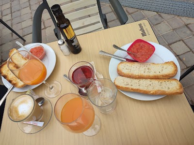 Taberna Iberica coffee