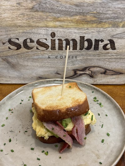 Sesimbra & coffee coffee