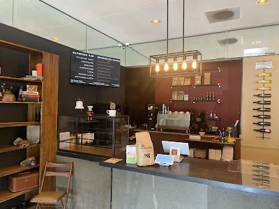 Clear Light Coffee Company Private Event Space atmosphere