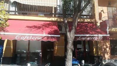 Cafetería Lumiares 10 coffee