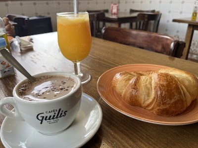 Bar Alejandro Madrid coffee