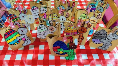 Parque Infantil Coffee Park Marina coffee