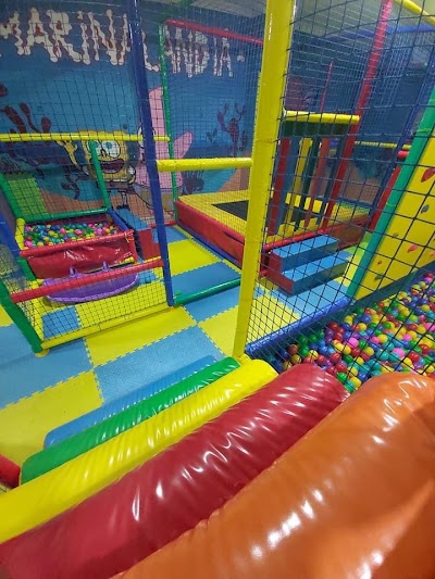 Parque Infantil Coffee Park Marina atmosphere