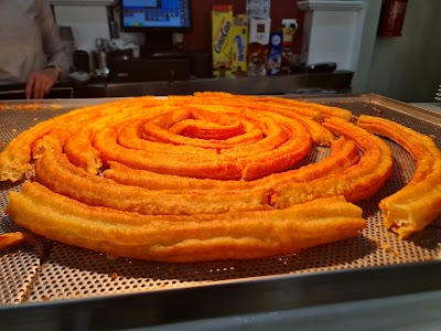 Churrería la Hormiga atmosphere