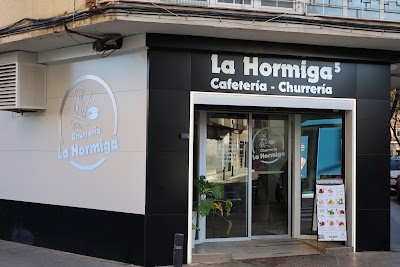 Churrería la Hormiga