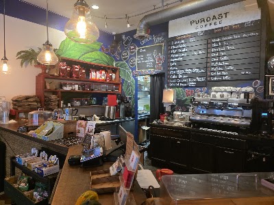 Puroast Coffee atmosphere