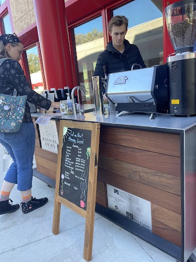 Morning Grind Coffee atmosphere
