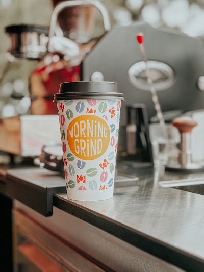 Morning Grind Coffee coffee