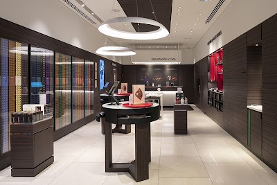 Boutique Nespresso Parque Sur coffee