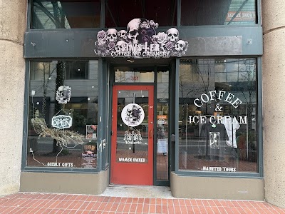 Sinister Coffee and Creamery