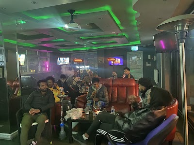 Interior of Share One in HD1 6JE