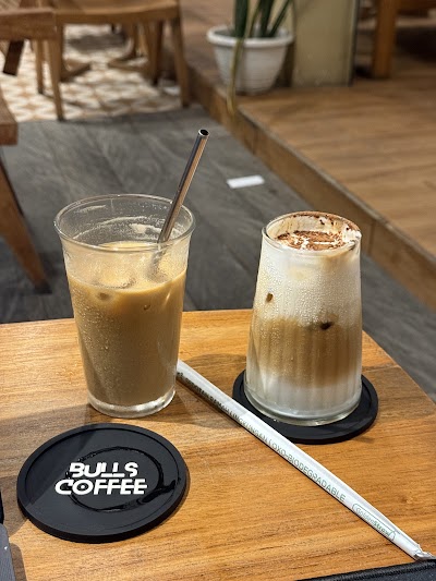 Bull's Coffee Pererenan coffee