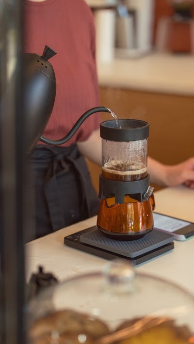 Concept Coffee Bratislava coffee