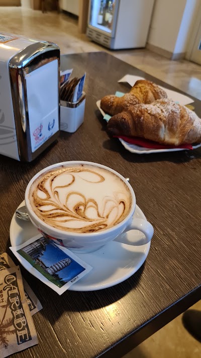 Bar Sorsi & Morsi coffee
