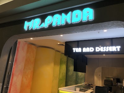 Mr.Panda Bubble Tea