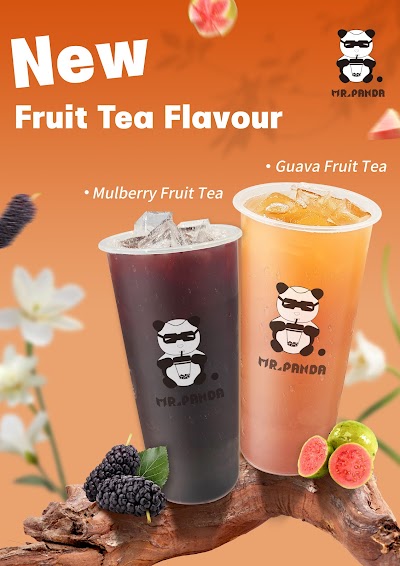 Mr.Panda Bubble Tea atmosphere