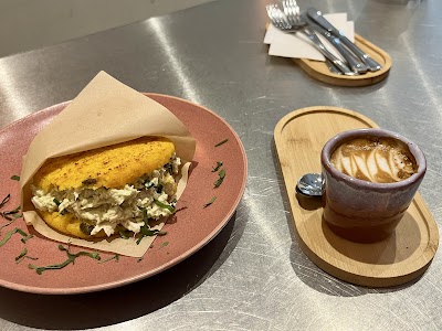 Càlido Madrid coffee