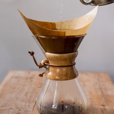 Portico Coffeehouse coffee
