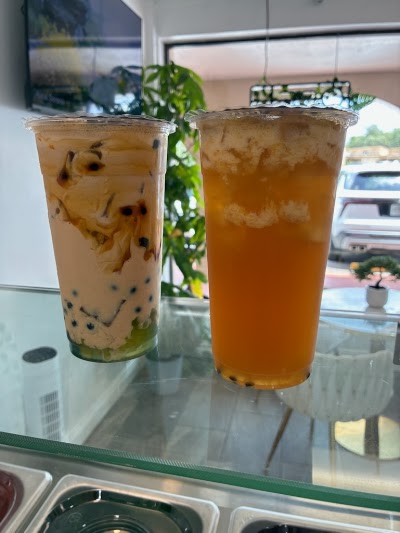 Zong Tea Lakeland coffee