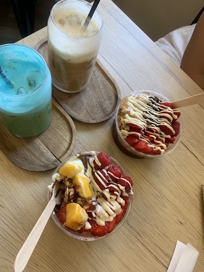 nourish coffee