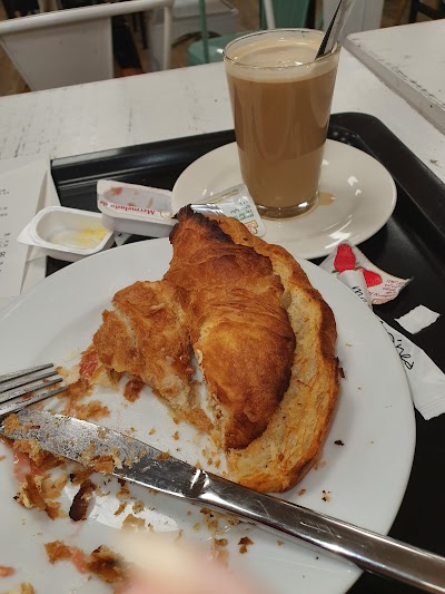 Cafetería Hospital Clínico San Carlos coffee