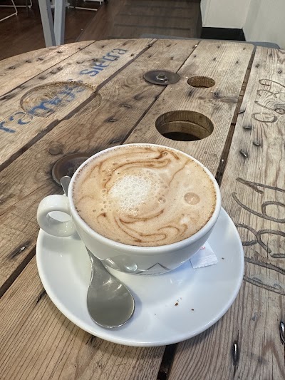 Sofia's Cafe atmosphere