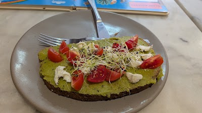 Sofia's Cafe coffee