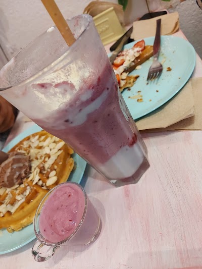 Divino Waffle atmosphere