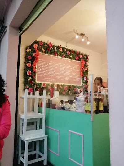 Divino Waffle coffee