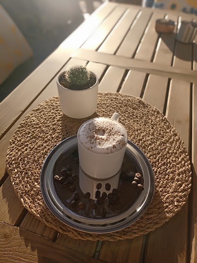 Anka Cafe coffee