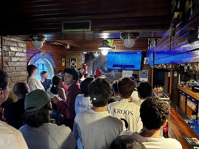Bar Padel Boat atmosphere