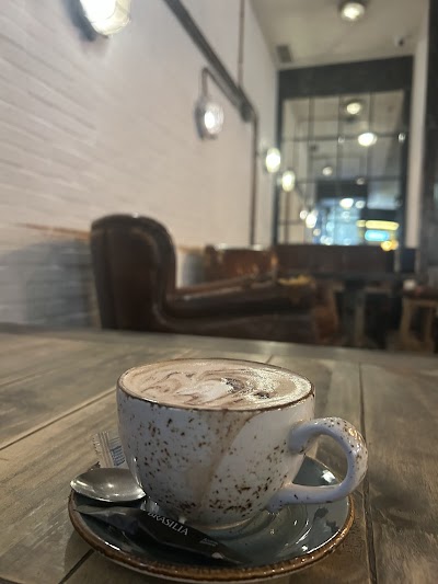 The Chatter Cafe atmosphere