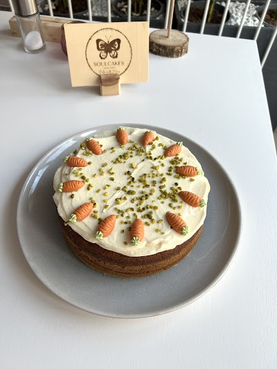 Café Soulcakes Ingolstadt coffee