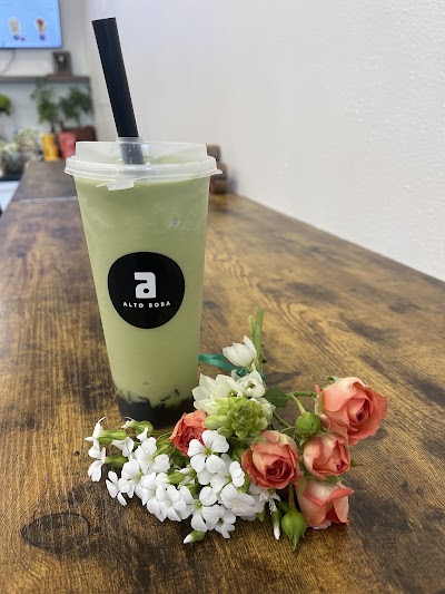 Alto Boba atmosphere