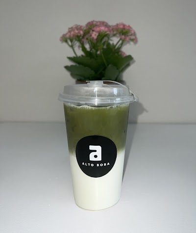 Alto Boba coffee