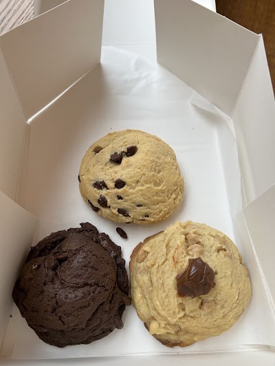 The Cookie Lab atmosphere