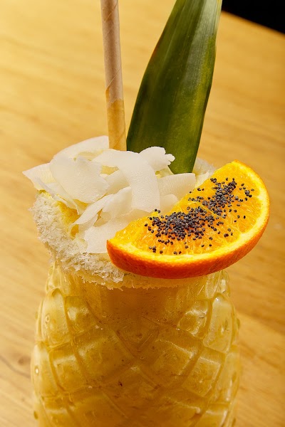 EatMyTrip Brunch & Dinner Gran Via atmosphere