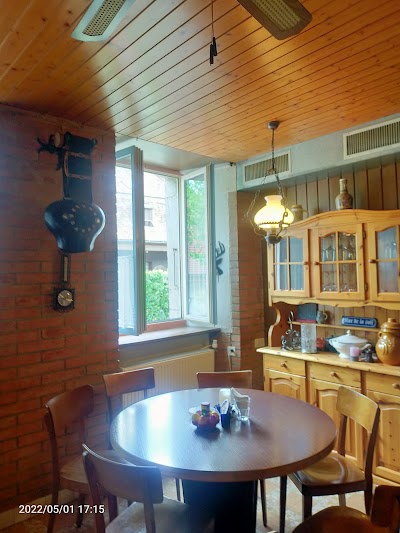 Café du Cerf "Chez Marian" coffee