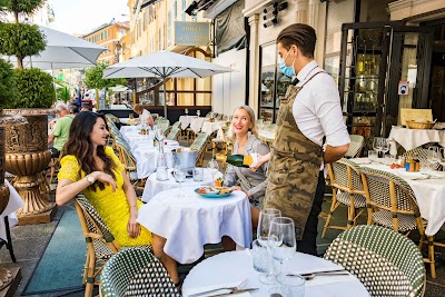 Le Grand Café de France atmosphere
