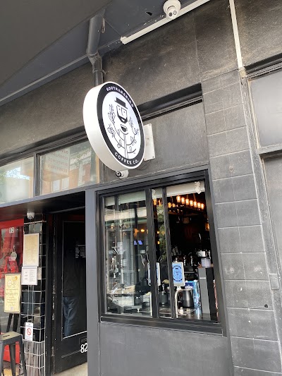 SouthAmerica Coffee Co atmosphere
