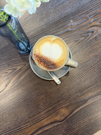 Cafe @ Eureka coffee