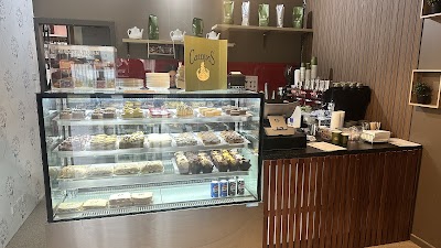 Interior of Cafe @ Eureka in Ballarat 3350
