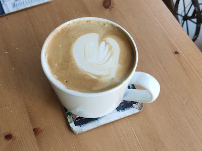 Tchibo coffee