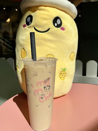 Mo Mo Cha Täby Centrum coffee