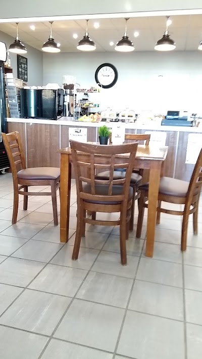 Cafe 1844 in HD1 3LT
